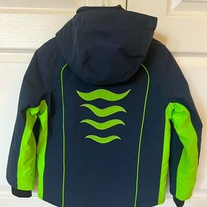 BOGNER boys ski/snowboard outfit size M (8/10)